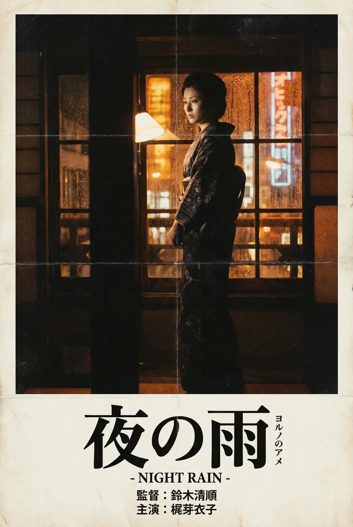 日本经典伦理电影海报 - 狸猫换太子全集 馆藏推荐作品