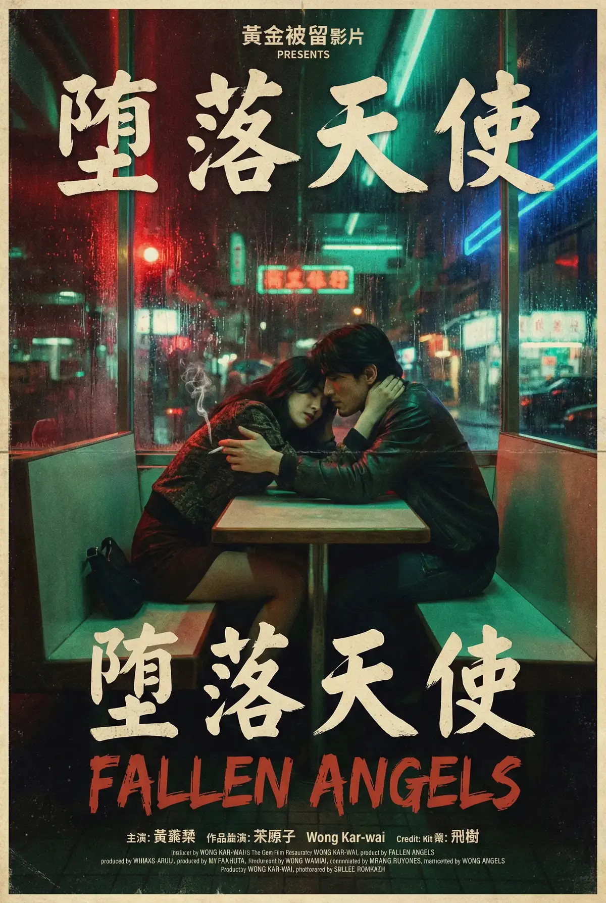香港伦理电影海报 - 狸猫换太子全集 馆藏推荐作品